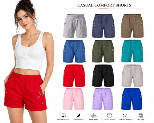 Women ladies comfy stretch - ladies,