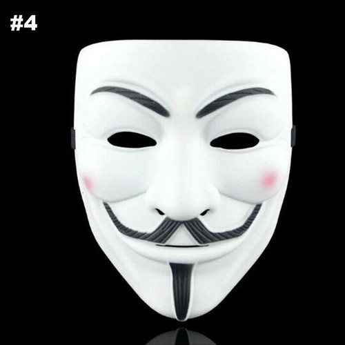 Anonymous guy fawkes fancy - guy,