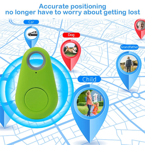 Gps tracker anti - gps, lost