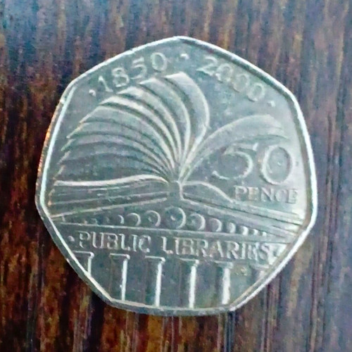 2020 50p elizabeth ii - uk,