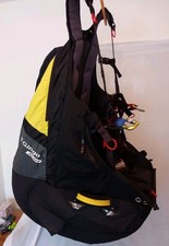 Paragliding  Gin Gingo Airlite