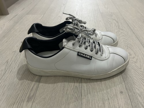 Authentic chanel leather - authentic,
