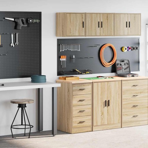 Garage cabinets pcs sonoma - cabinets,