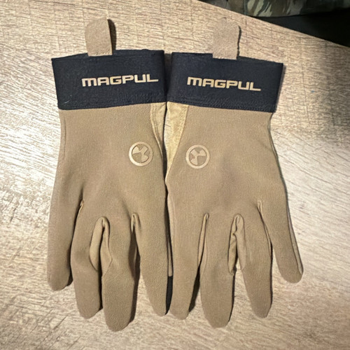 Coyote magpul technical gloves - technical,