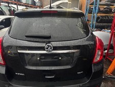 Vauxhall Mokka & Mokka X Black Bootlid Tailgate 2013-2019 Breaking  IBC217