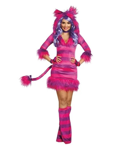 Cheshire magic cat alice - cheshire, in