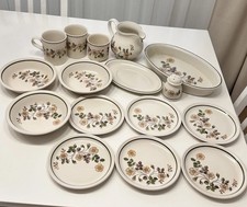 Vintage Biltons Autumn Leaves