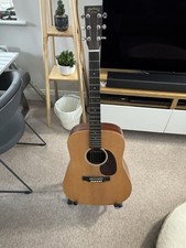 Martin DX1RAE Electro-Acoustic Guitar with Hardcase