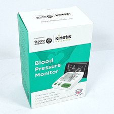 Kinetik Blood Pressure Monitor