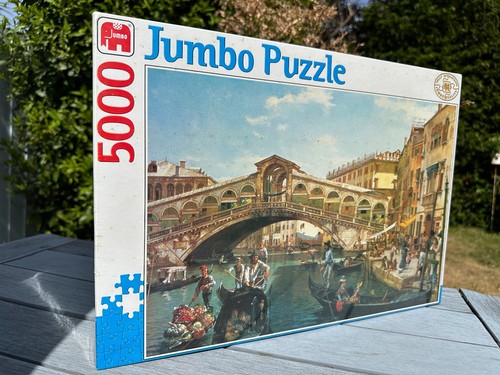 Rare jumbo busy day - jumbo,