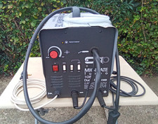 mig welder used