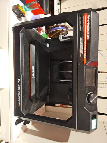 Makerbot replicator 3d - replicator, +