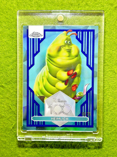 Heimlich disney 100 - disney, blue