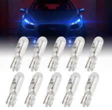 T5 286 284 12V 1.2W CAPLESS CAR DASH LIGHT or INSTRUMENT PANEL BULB W2X4.6D UK