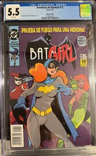 Batman Adventures 12 Spanish