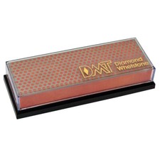 DMT Diamond Whetstone 6in - Plastic Case (Fine) - DMT-W6FP - Knife Sharperner