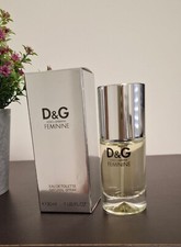 DOLCE GABBANA FEMININE EAU DE