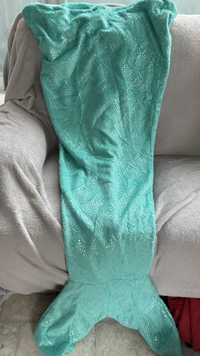 Unbranded green sparkly - sparkly, fluffy