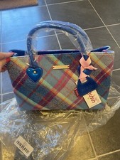 Ness Of Scotland Stunning Bag! New ! Bargains 