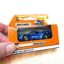 VINTAGE 1999 MATCHBOX GERMAN