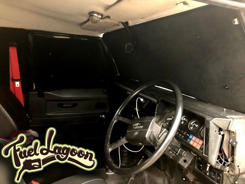 Land rover thermal insulated - land,