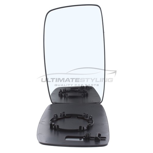 Wing mirror glass peugeot - wing,