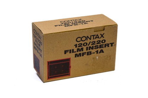 Contax 645 mfb - contax, 120