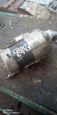 Santana Ps10 starter motor 