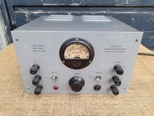 Vintage Solartron Vari-pack SRS153 Power Supply