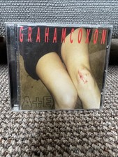 Graham Coxon-A+E (CD Album, 2012) 
