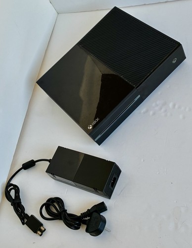 Xbox one 500gb black - one,