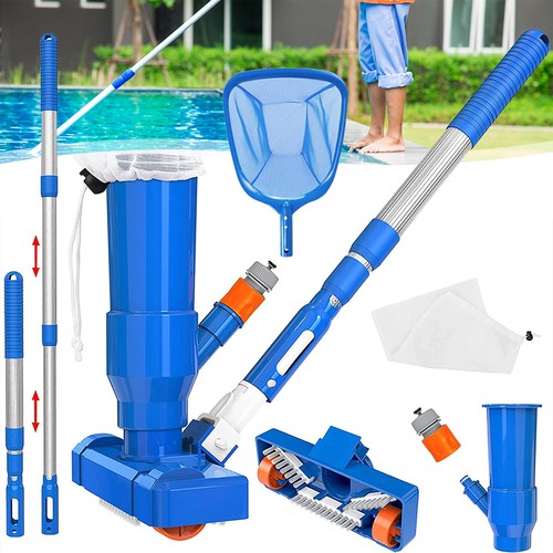 Pool vacuum cleaner - pool, cleaner,pool