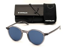 MONT BLANC MB0324S 003  Gray