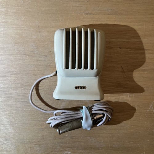 Vintage mgt k10 microphone - mgt, microphone-