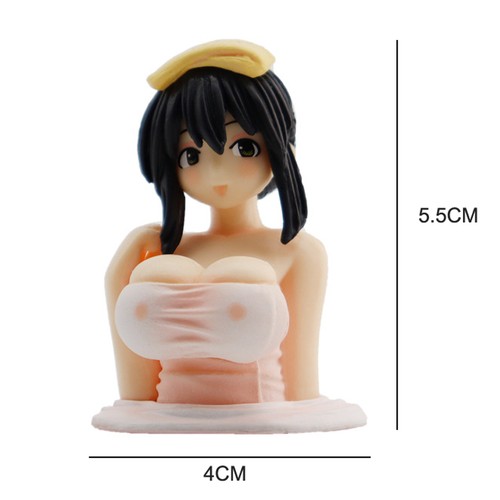 Cute chest shaking girls - chest,
