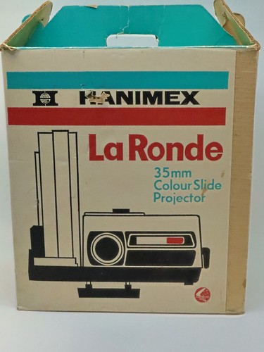 Vintage hanimex laronde - hanimex, 500s