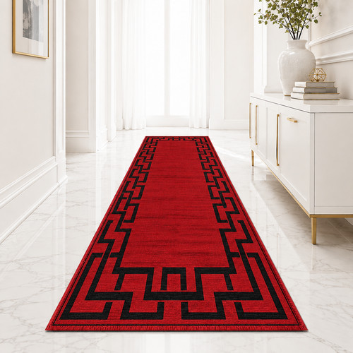 Non slip hall runner - slip,