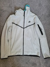 Nike Tech Fleece Hoodie Grey