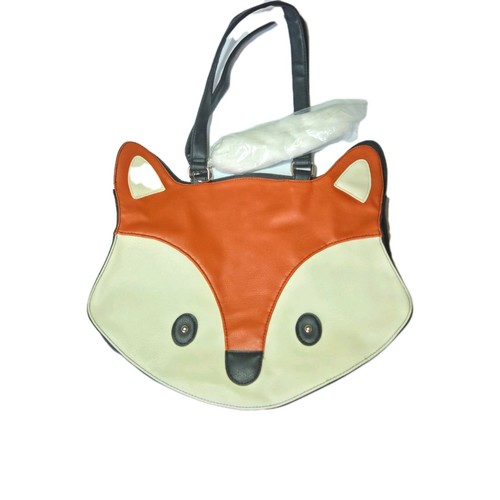 Kawaii fox face shaped - fox,