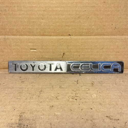Toyota celica 1971 1981 - toyota, rear