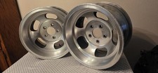Aluminum Slot Mags Rims Wheels
