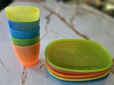 Ikea Vintage 10 Kalas Plastic