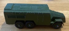 Dinky toys 677 armoured - toys,