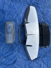 Jaguar mk2 chrome boot - chrome,