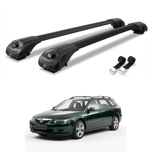 Roof bars for mazda - for, (gg1)