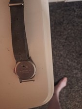 CWC G10 W10/6645-99 British Army Men's Watch Quartz Movement Working Order Used