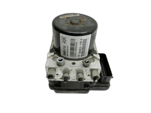 Abs control unit - control,
