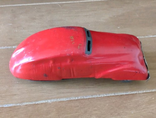 Vintage toy car - vintage,