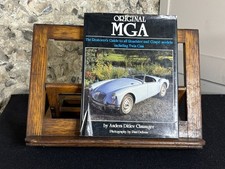 Original MGA: The Restorers Guide To All Roadster And Coupe Models