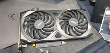 MSI GeForce RTX 3060 VENTUS 2X